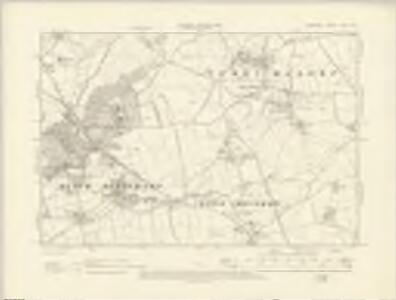 Somerset LXXX.NE - OS Six-Inch Map
