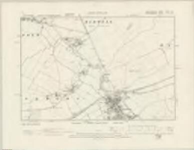 Bedfordshire XXVII.NE - OS Six-Inch Map