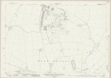 Northumberland (New Series) XCIV.6 (includes: Newbiggin; Newburn; Newcastle Upon Tyne) - 25 Inch Map