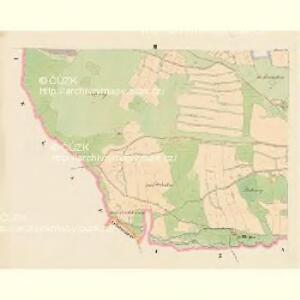 Horra - c0114-1-002 - Kaiserpflichtexemplar der Landkarten des stabilen Katasters