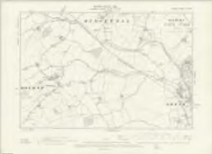 Essex XI.NW - OS Six-Inch Map