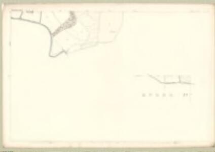 Peebles, Sheet XII.3 (with inset XII.2) (Newlands) - OS 25 Inch map