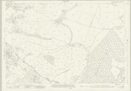 Gloucestershire XXVII.9 (includes: Charlton Kings; Dowdeswell; Whittington) - 25 Inch Map