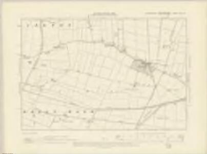 Lincolnshire CVII.SE - OS Six-Inch Map