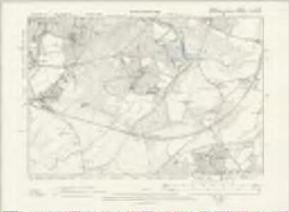 Surrey X.NE - OS Six-Inch Map