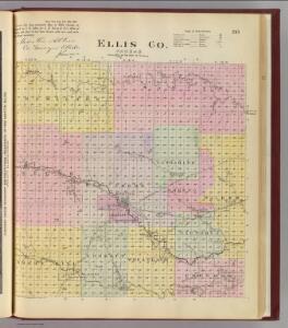 Ellis Co., Kansas.