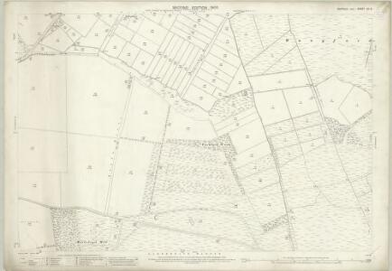 Suffolk XII.6 (includes: Lakenheath; Wangford) - 25 Inch Map