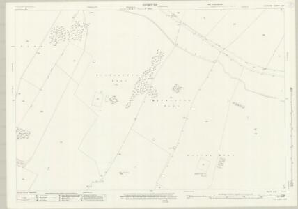 Wiltshire LII.2 (includes: Bishopstrow; Edington; Heytesbury; Norton Bavant; Warminster) - 25 Inch Map
