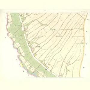Grossdorf (Welkowes) - c8415-1-004 - Kaiserpflichtexemplar der Landkarten des stabilen Katasters