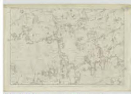 Ross-shire (Island of Lewis), Sheet 31 - OS 6 Inch map