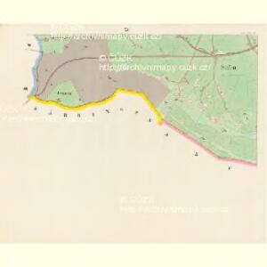 Seifen - c6673-2-014 - Kaiserpflichtexemplar der Landkarten des stabilen Katasters