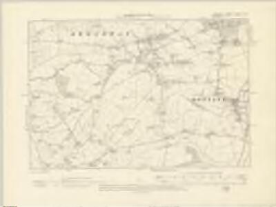 Somerset LXXXVII.NE - OS Six-Inch Map
