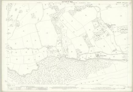 Hampshire and Isle of Wight LXXXI.11 (includes: Beaulieu; Exbury) - 25 Inch Map