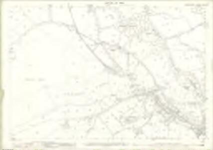 Berwickshire, Sheet  019.08 - 25 Inch Map