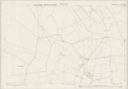 Derbyshire VIII.4 (includes: Chinley Bugsworth and Brownside; Hayfield; New Mills) - 25 Inch Map