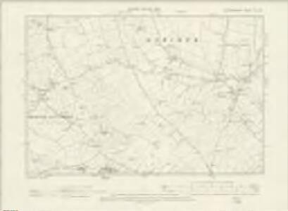 Staffordshire VIII.SE - OS Six-Inch Map