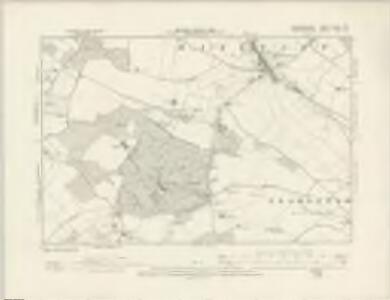 Bedfordshire XXXIV.NE - OS Six-Inch Map
