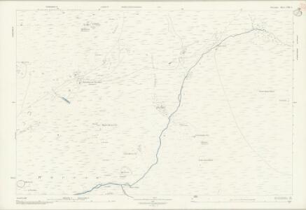 Devon CXIII.5 (includes: Lydford; Shaugh Prior; Sheepstor; Walkhampton) - 25 Inch Map
