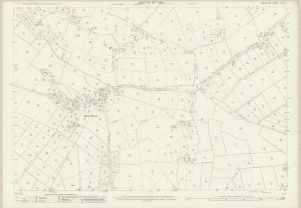 Lancashire LXXVI.5 (includes: Rufford; Tarleton) - 25 Inch Map