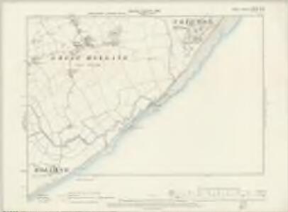Essex XXXIX.SW & XLVIIIA.NW - OS Six-Inch Map