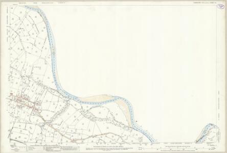 Yorkshire V.1 (includes: Eggleston; Mickleton; Romaldkirk) - 25 Inch Map