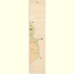 Irresdorf - c4278-1-009 - Kaiserpflichtexemplar der Landkarten des stabilen Katasters
