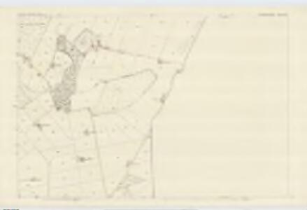 Aberdeen, Sheet LXXI.6 (Leochel) - OS 25 Inch map