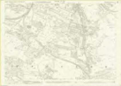 Renfrewshire, Sheet  012.06 - 25 Inch Map