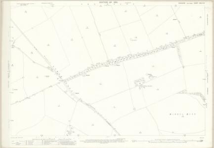 Yorkshire CXLIII.10 (includes: Fimber; Kirby Grindalythe; Wharram) - 25 Inch Map