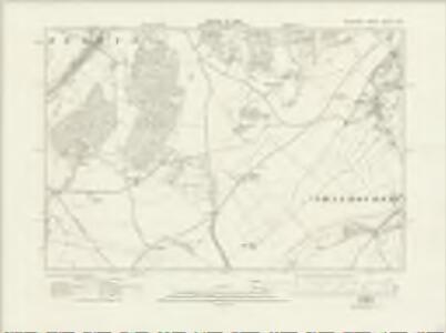 Wiltshire XXXVII.SW - OS Six-Inch Map