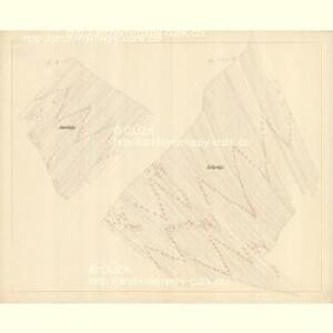 Zlabings - m2780-1-012 - Kaiserpflichtexemplar der Landkarten des stabilen Katasters