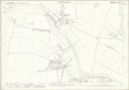 Berkshire XXIII.6 (includes: Hambleden; Medmenham; Remenham; Wargrave) - 25 Inch Map