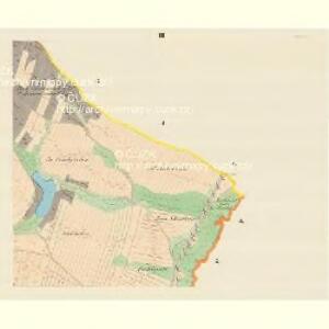Willenz (Wilanec) - m3402-1-003 - Kaiserpflichtexemplar der Landkarten des stabilen Katasters