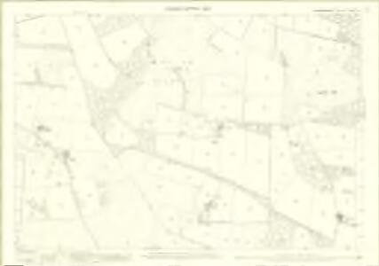 Kincardineshire, Sheet  011.01 - 25 Inch Map
