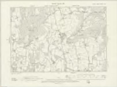 Kent XXXIX.SE - OS Six-Inch Map