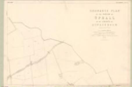 Linlithgow, Sheet VI.11 (Uphall) - OS 25 Inch map