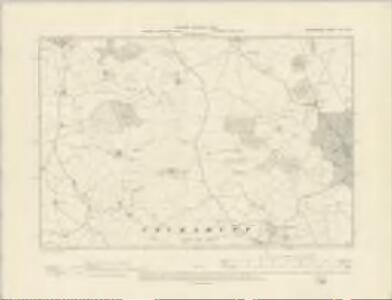 Shropshire XIII.SE - OS Six-Inch Map