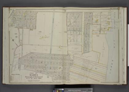 Part of Ward 4. [Map bound by New Dorp Lane, New Dorp Beach, Lower Bay, Birch Ave, Brook Ave, Amboy Road, Richmond Road]