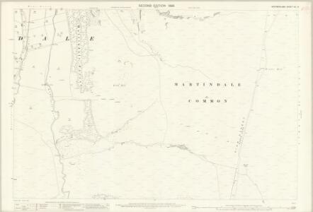 Westmorland XIII.9 (includes: Bampton; Martindale) - 25 Inch Map