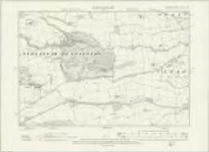 Durham XLVII.SW - OS Six-Inch Map