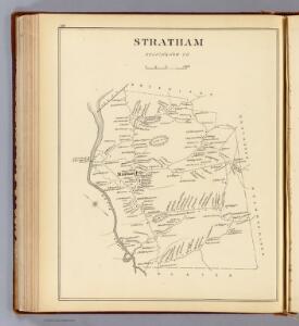 Stratham, Rockingham Co.