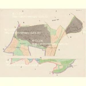 Kapsch (Skapecz) - c6926-1-001 - Kaiserpflichtexemplar der Landkarten des stabilen Katasters