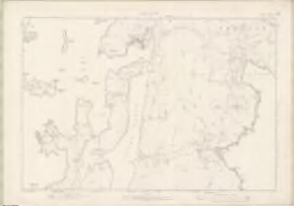 Zetland Sheet LVI - OS 6 Inch map