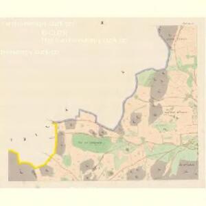 Tyss - c7908-1-002 - Kaiserpflichtexemplar der Landkarten des stabilen Katasters