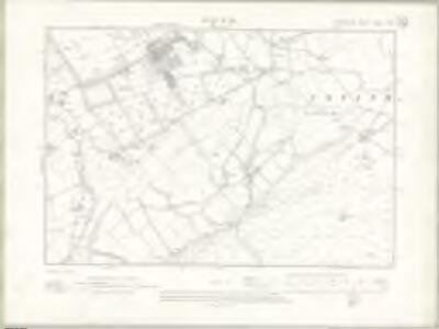 Lanarkshire Sheet XXXIII.SW - OS 6 Inch map