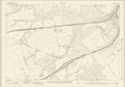 Durham VI.5 (includes: Blaydon; Whickham) - 25 Inch Map