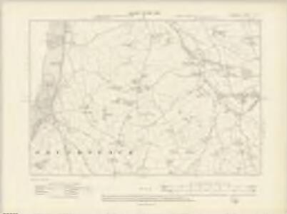 Cornwall V.SE - OS Six-Inch Map