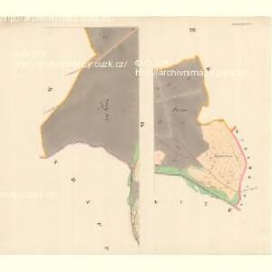 Jankowitz - m1029-1-007 - Kaiserpflichtexemplar der Landkarten des stabilen Katasters