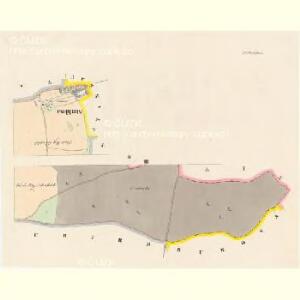 Stirchlowa (Sskrchleby) - c3554-1-002 - Kaiserpflichtexemplar der Landkarten des stabilen Katasters