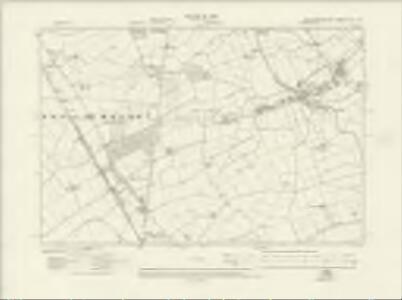 Nottinghamshire XLVII.SW - OS Six-Inch Map